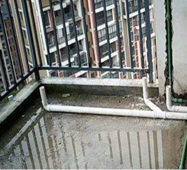 石屏漏水维修 阳台漏水怎么修理?