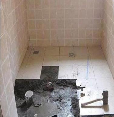 石屏漏水维修 厕所漏水怎么修补?